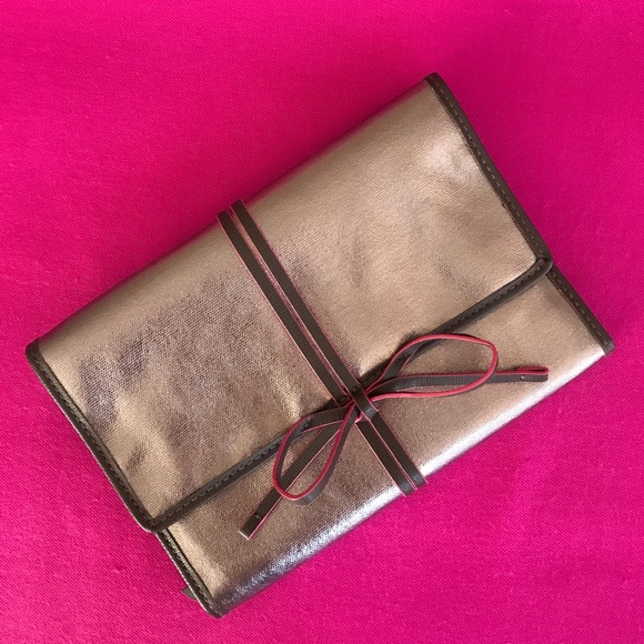 Stella & Dot Handbags - Stella & Dot Bring It Jewelry Travel Roll